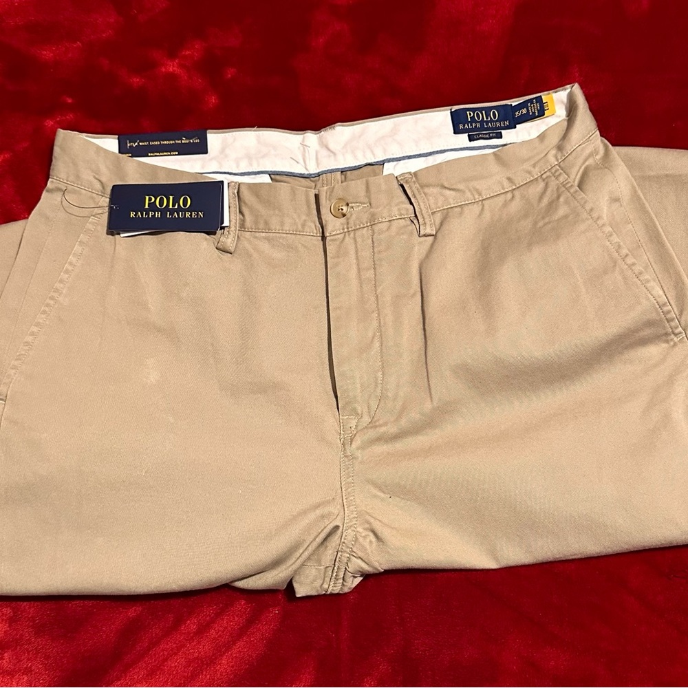 Polo Ralph Lauren pants - Picture 5 of 10